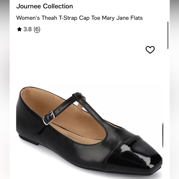 Journee Collection Theah - Picture 1 of 6